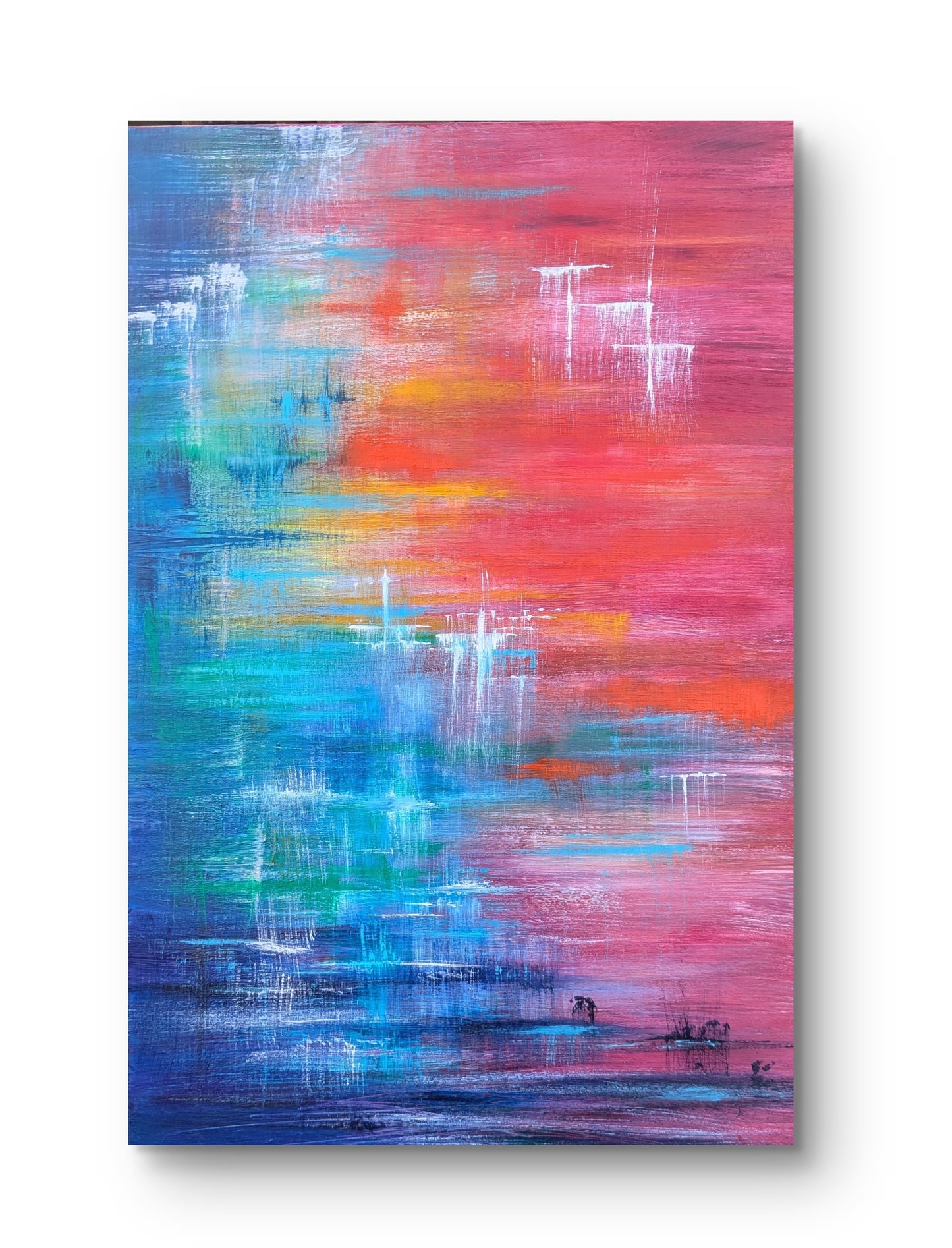 Vibrancy Abstract