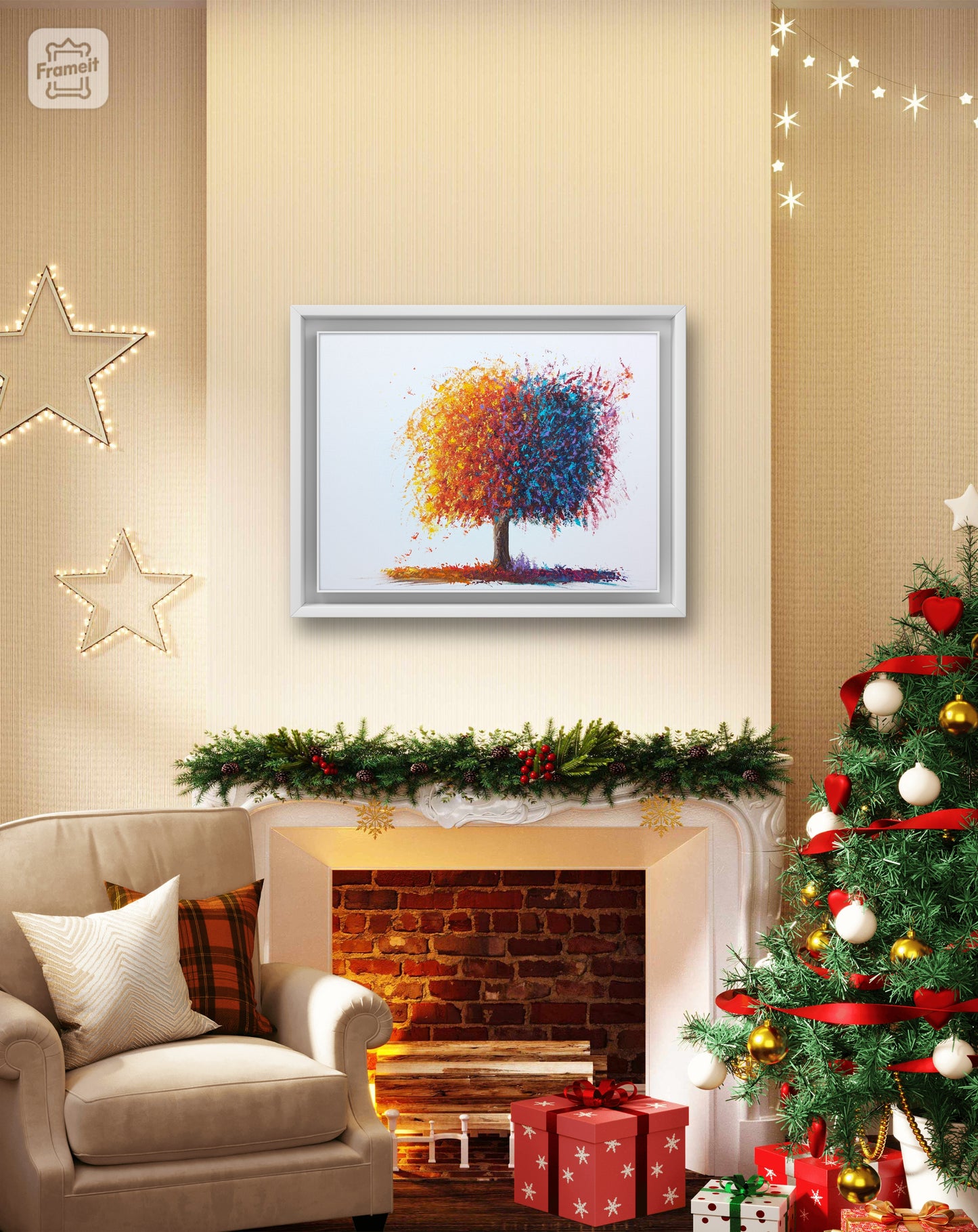 Tree of Hope V