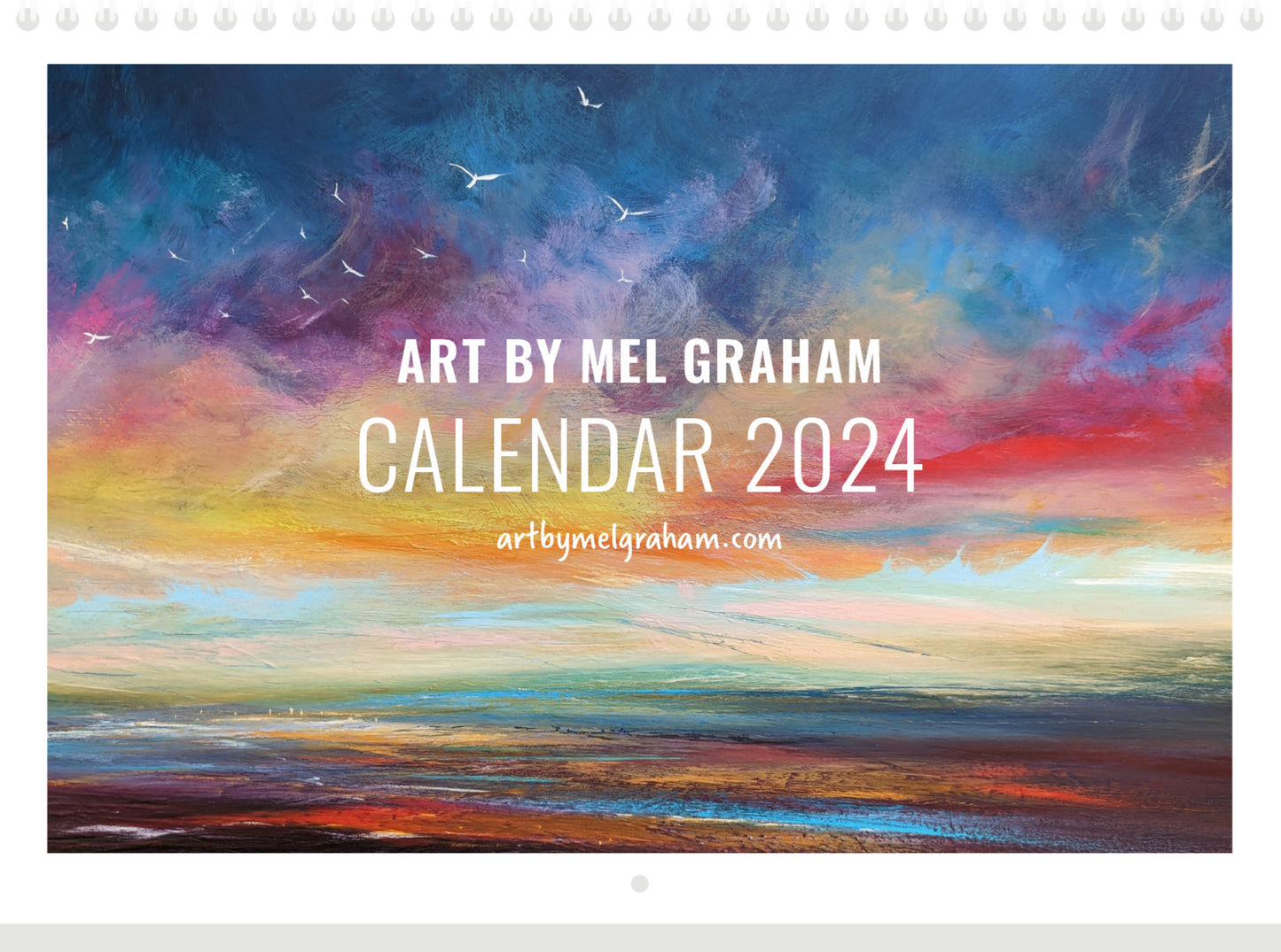 2024 Fine Art Calendar