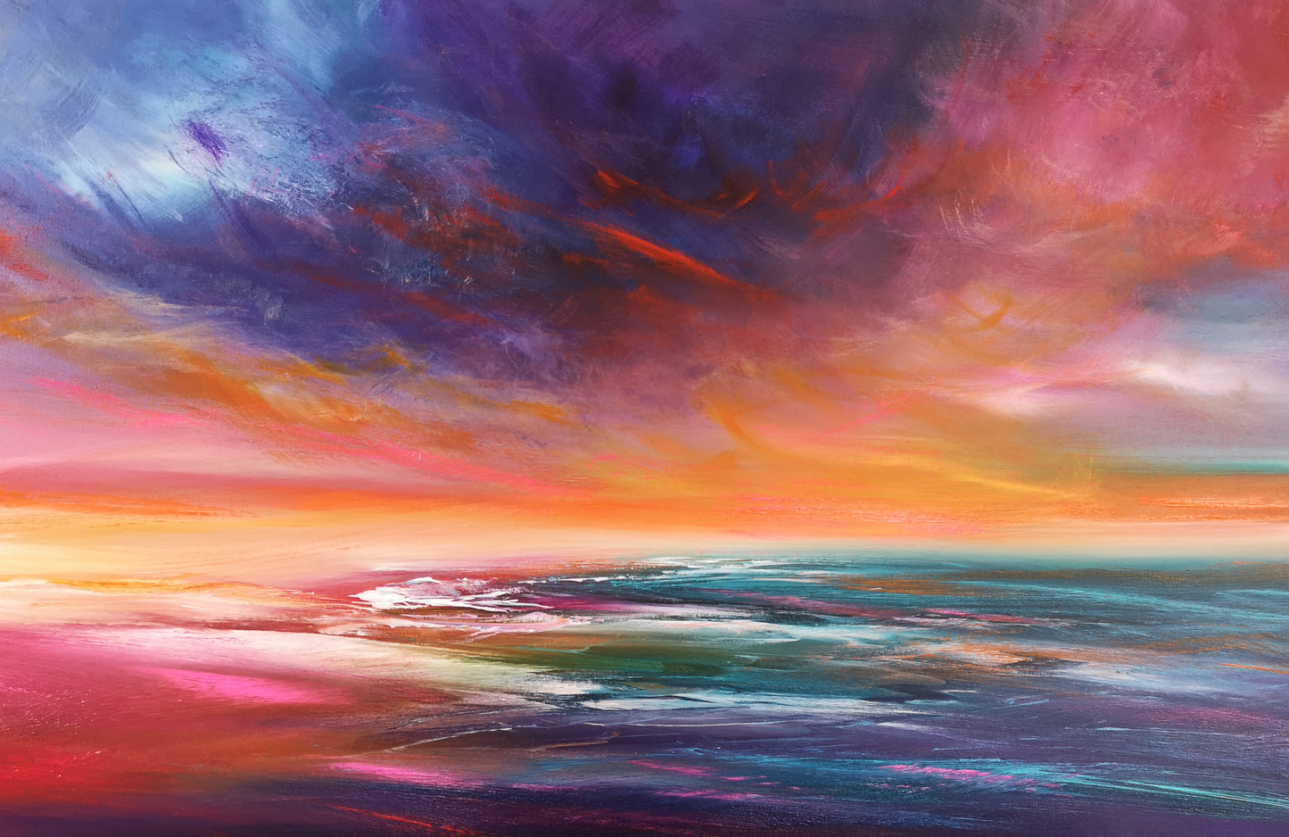 Discovery, Giclee Mounted Print