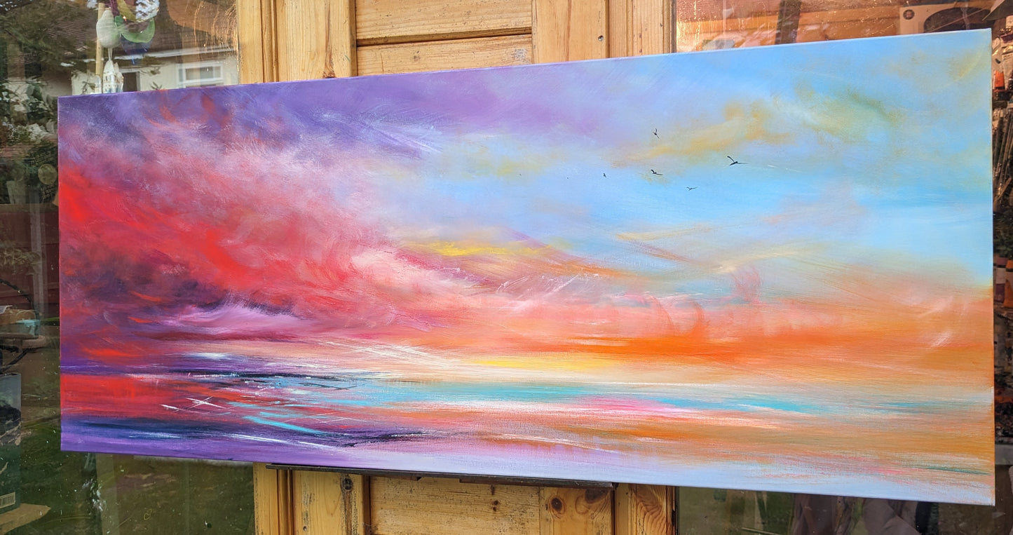 Nature's Symphony VI