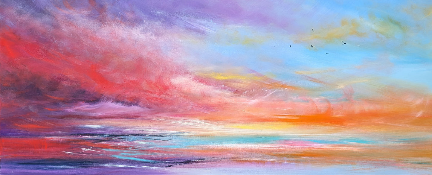 Nature's Symphony VI