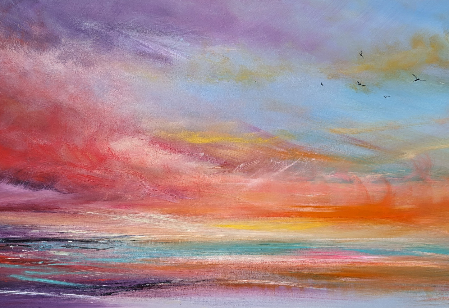 Nature's Symphony VI