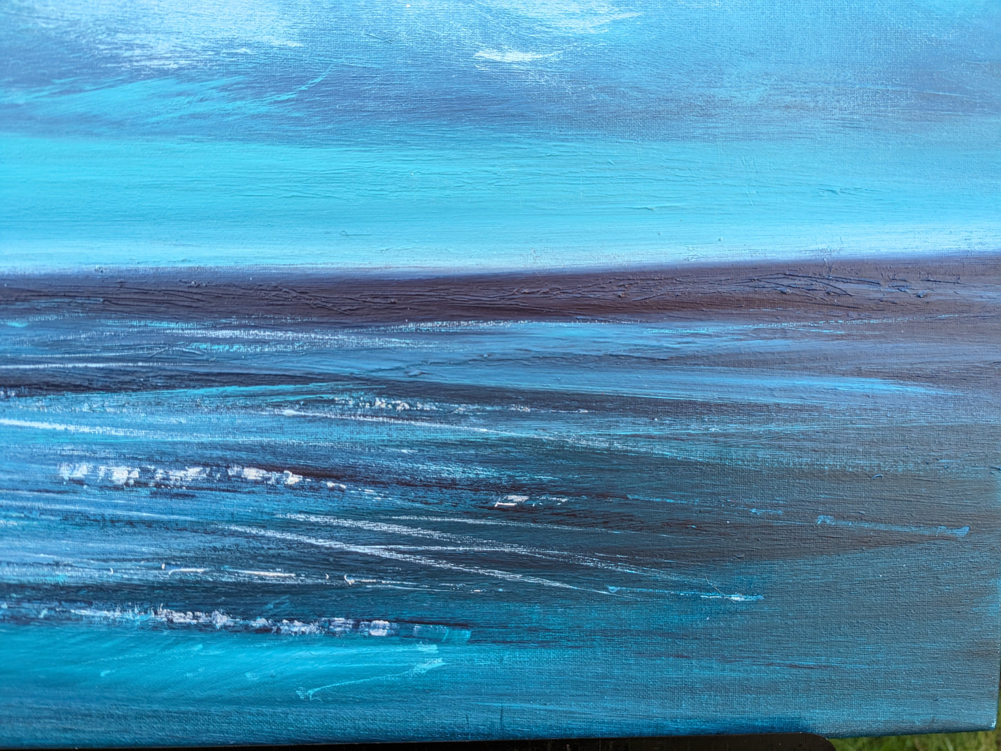 Tranquillity, 60x40cm