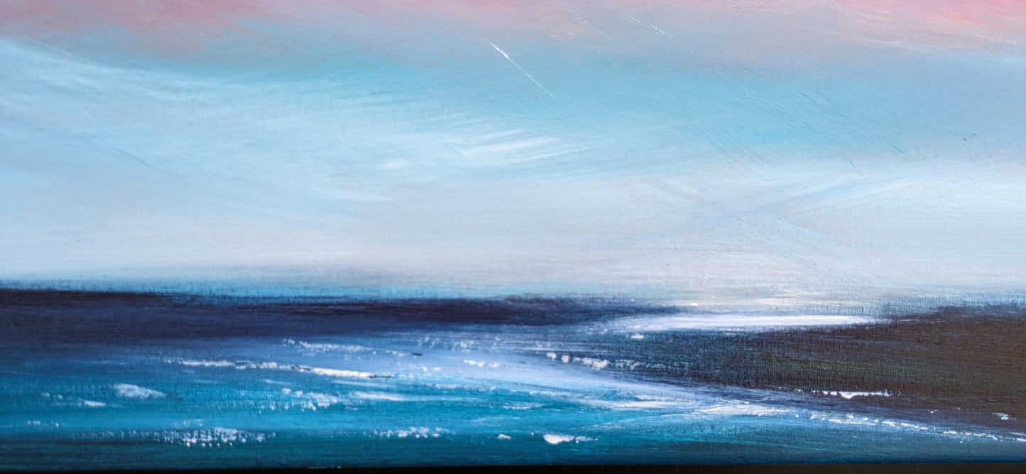 Peace, 60x40cm