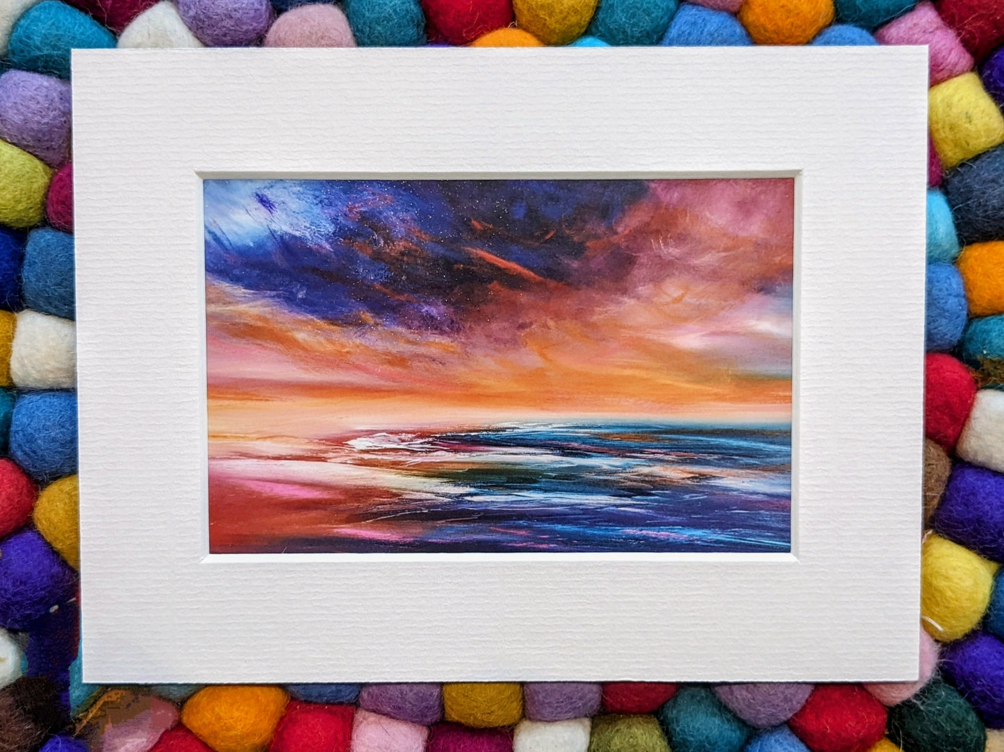 'Discovery' Print