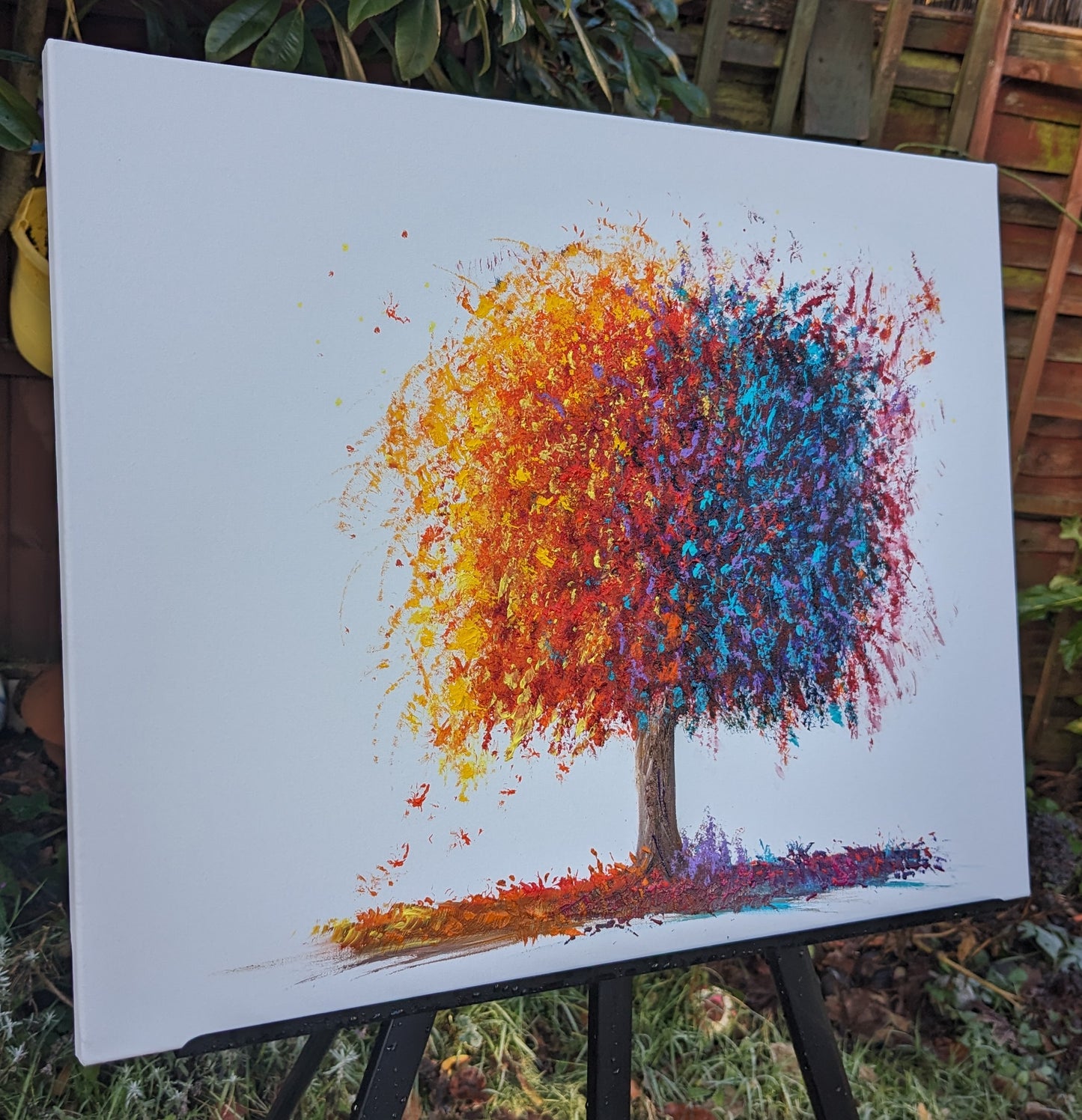 Tree of Hope V