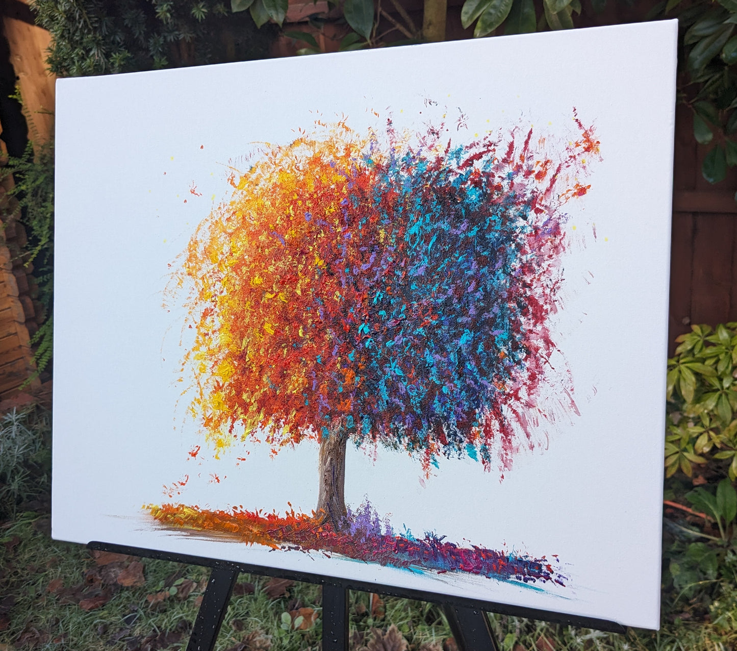 Tree of Hope V