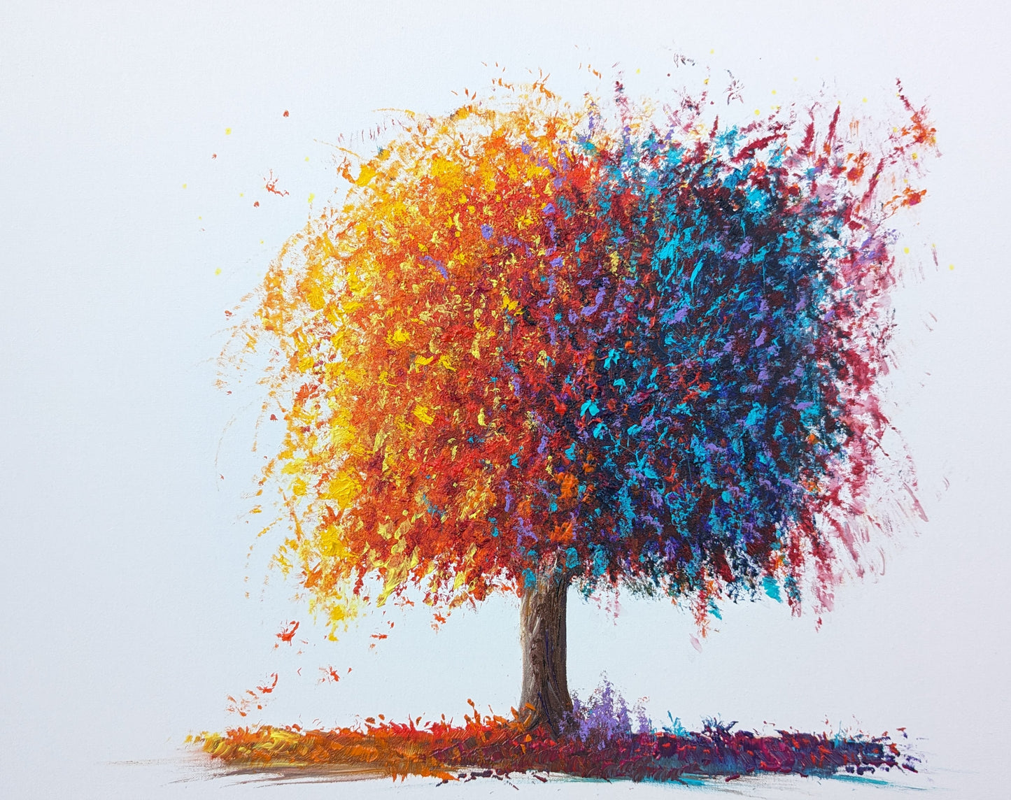 Tree of Hope V