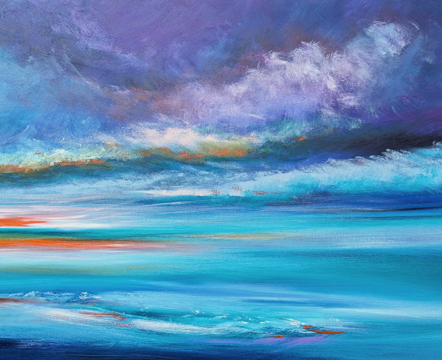 Awakenings, 120x50cm