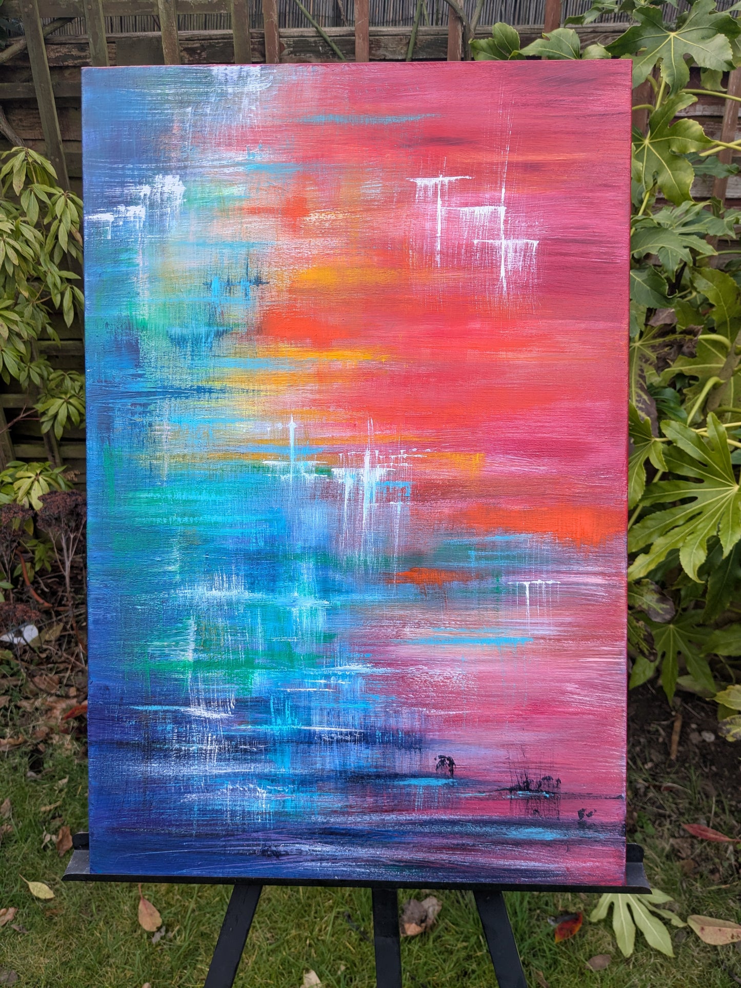 Vibrancy Abstract