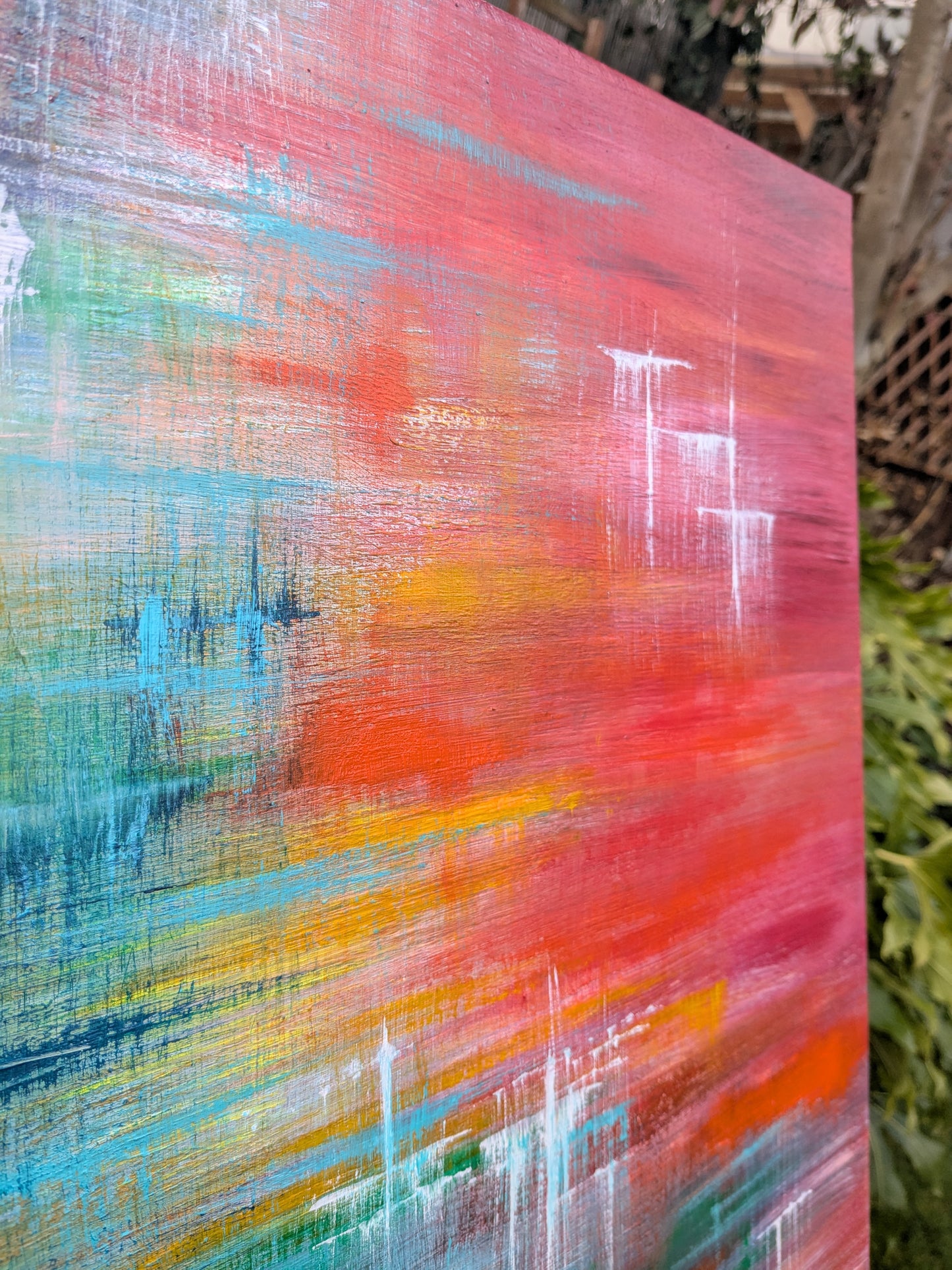 Vibrancy Abstract