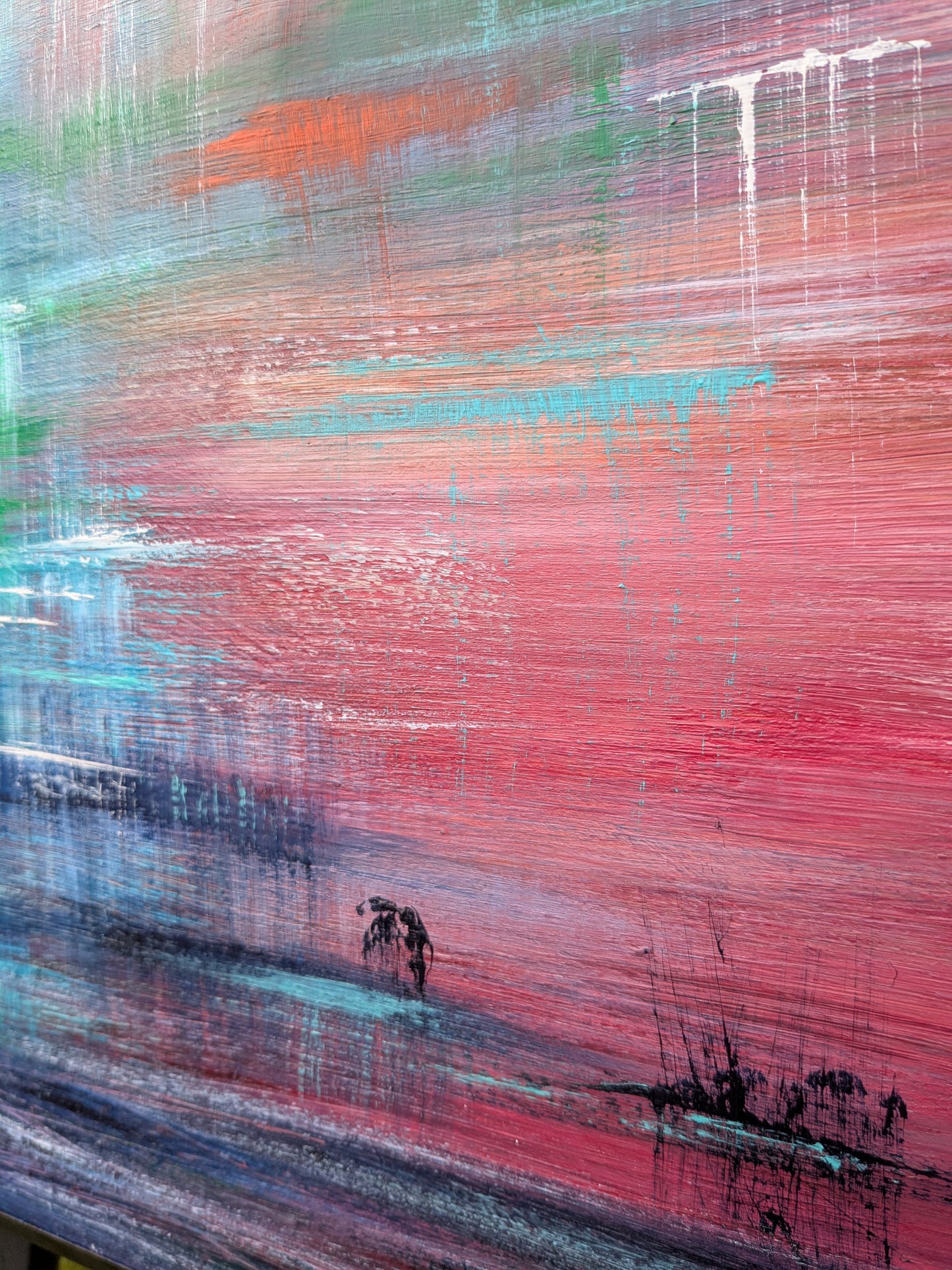 Vibrancy Abstract
