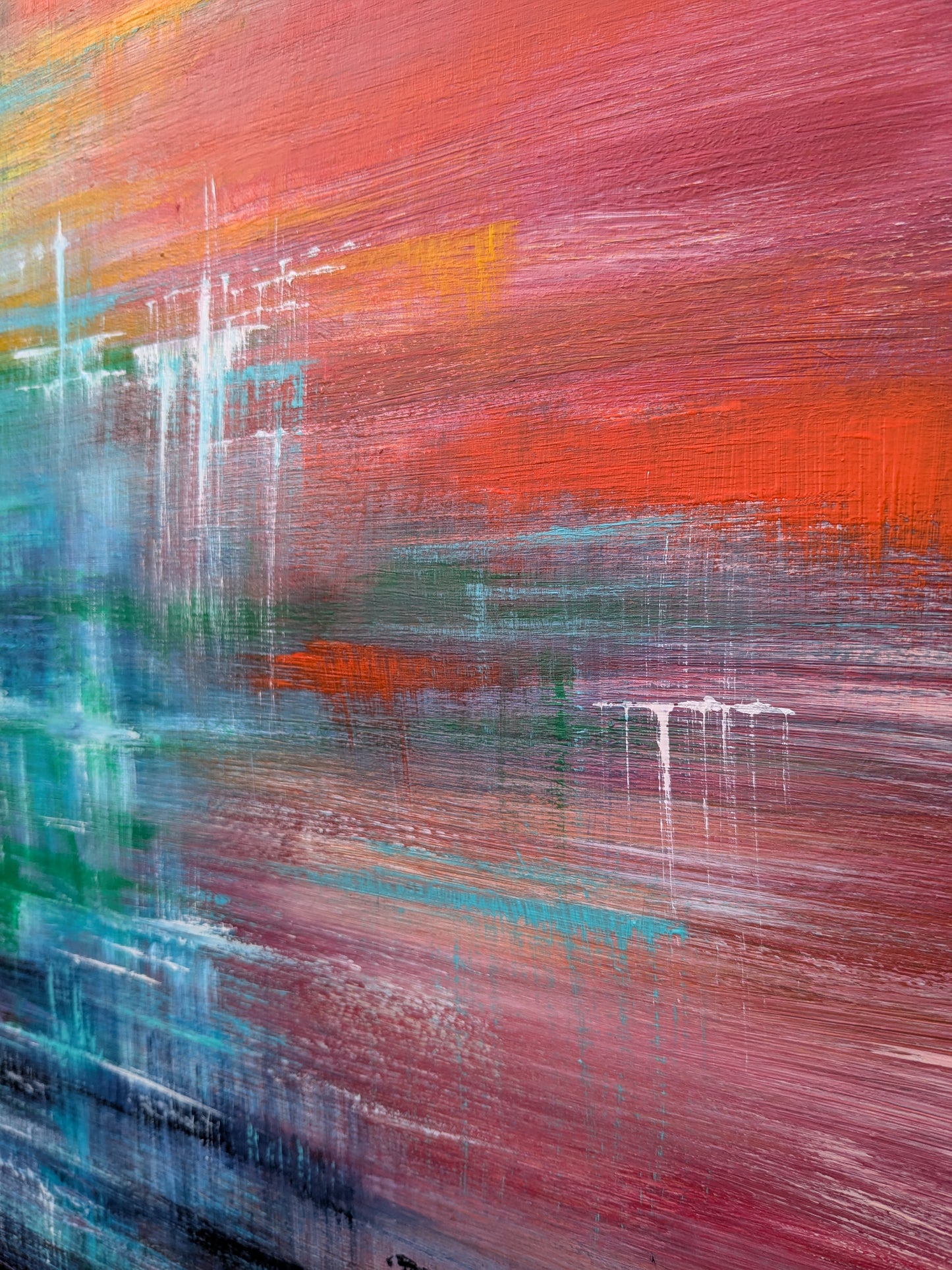 Vibrancy Abstract