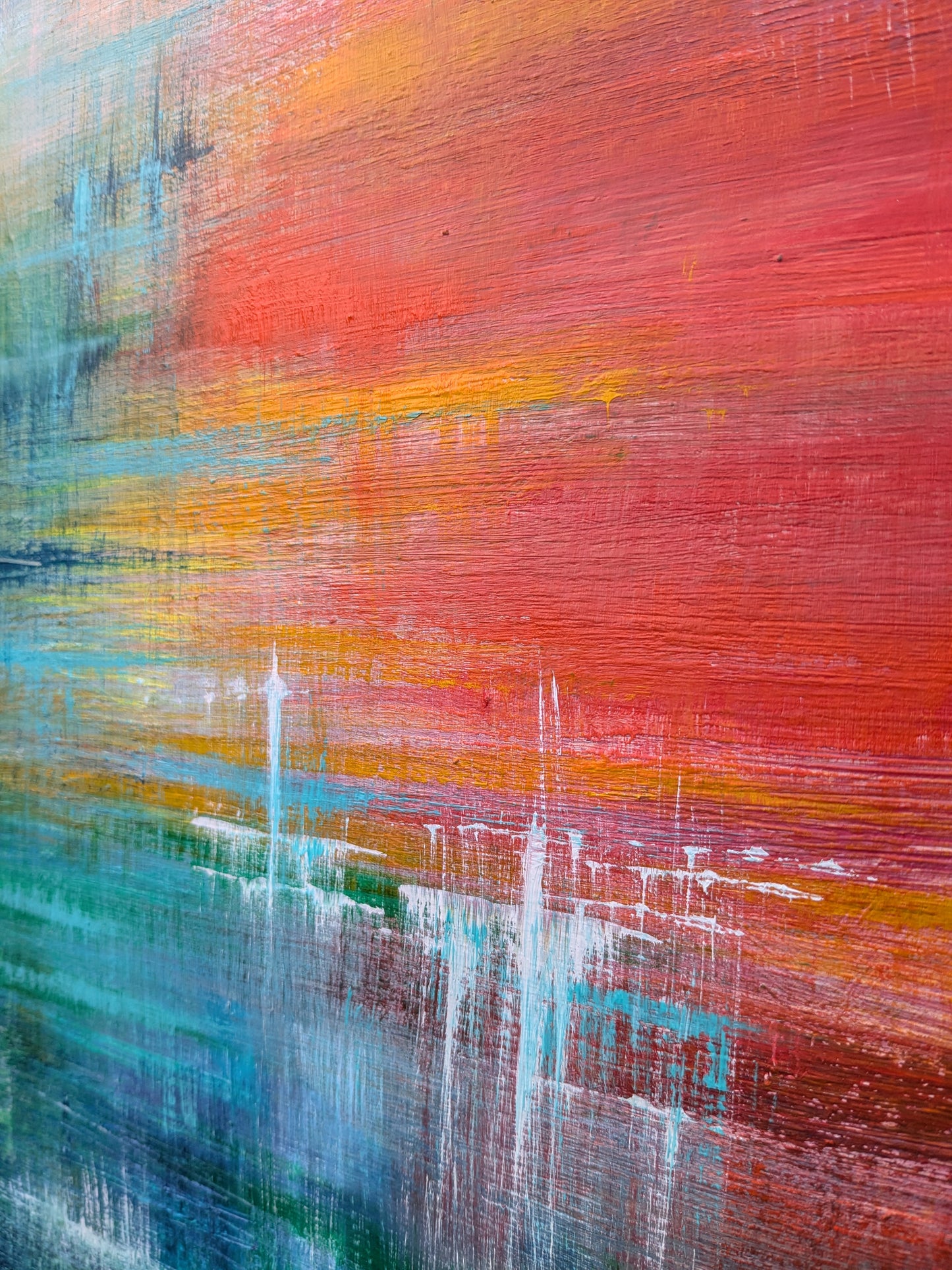 Vibrancy Abstract
