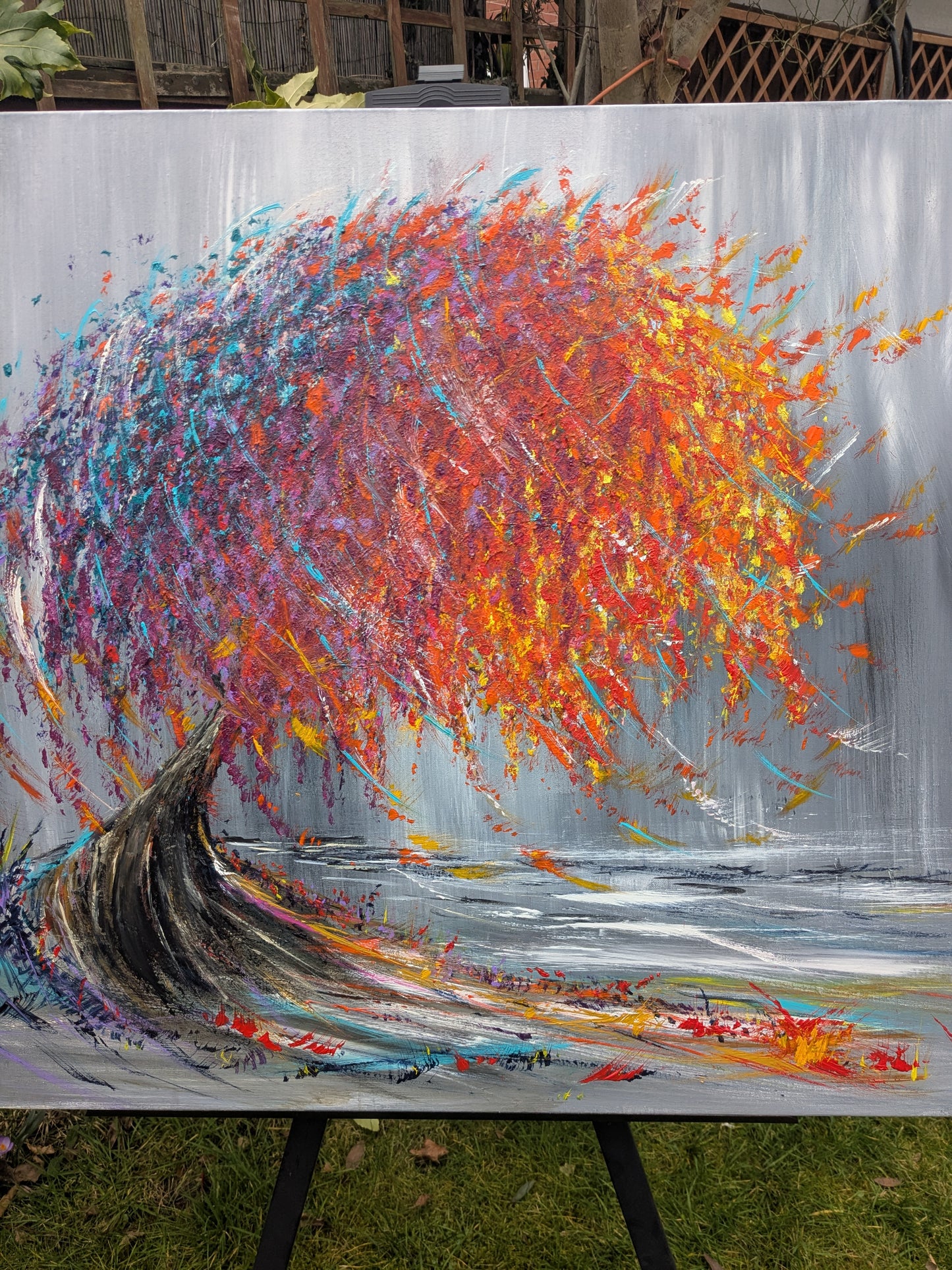 Spirit of Resilience 60x70cm