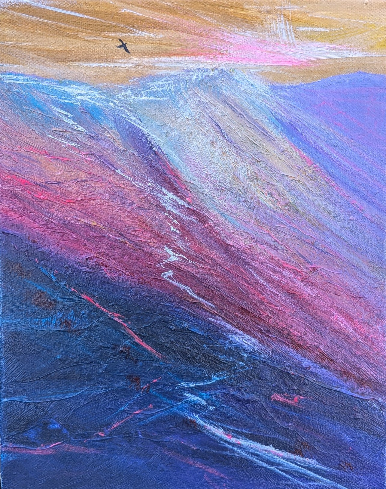 Mountain Highs 25x20x3cm