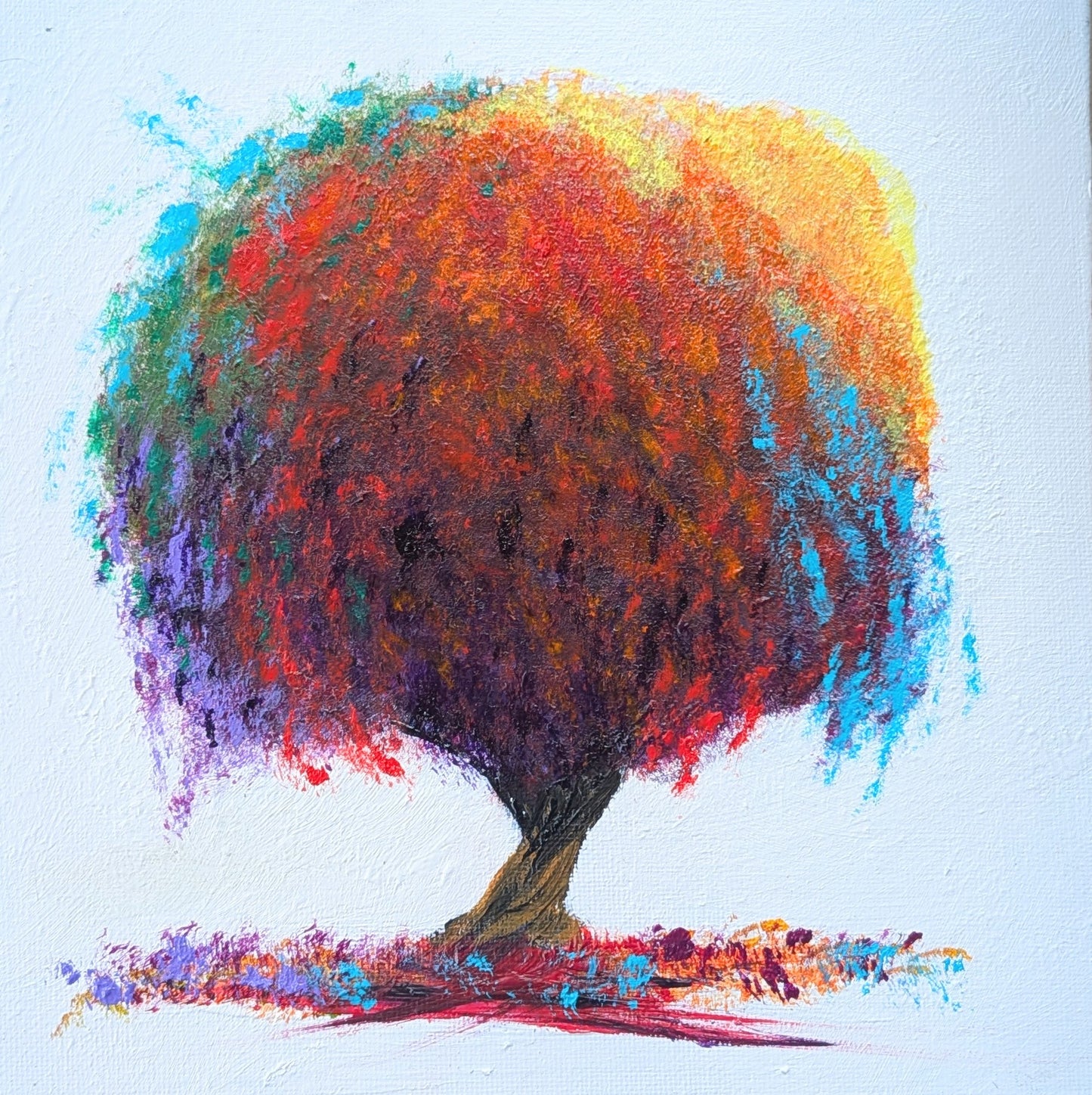Leaves of Colour