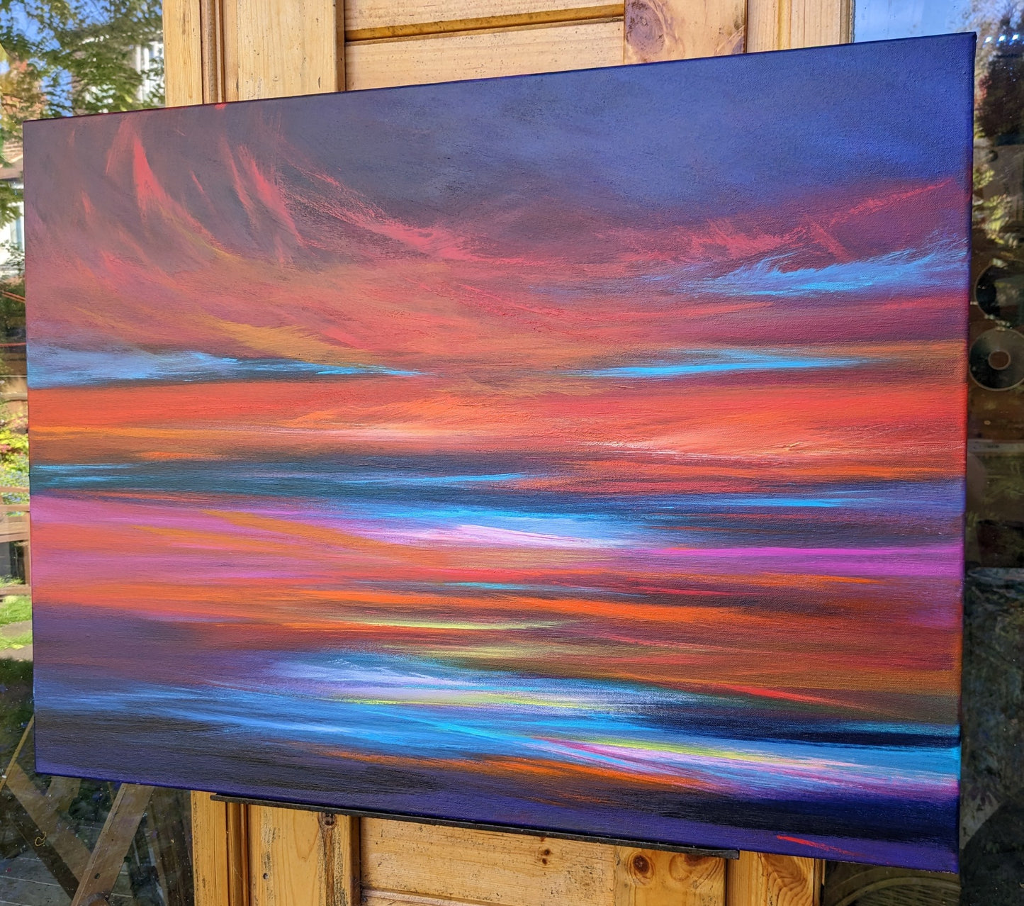 Dreams 80x60cm