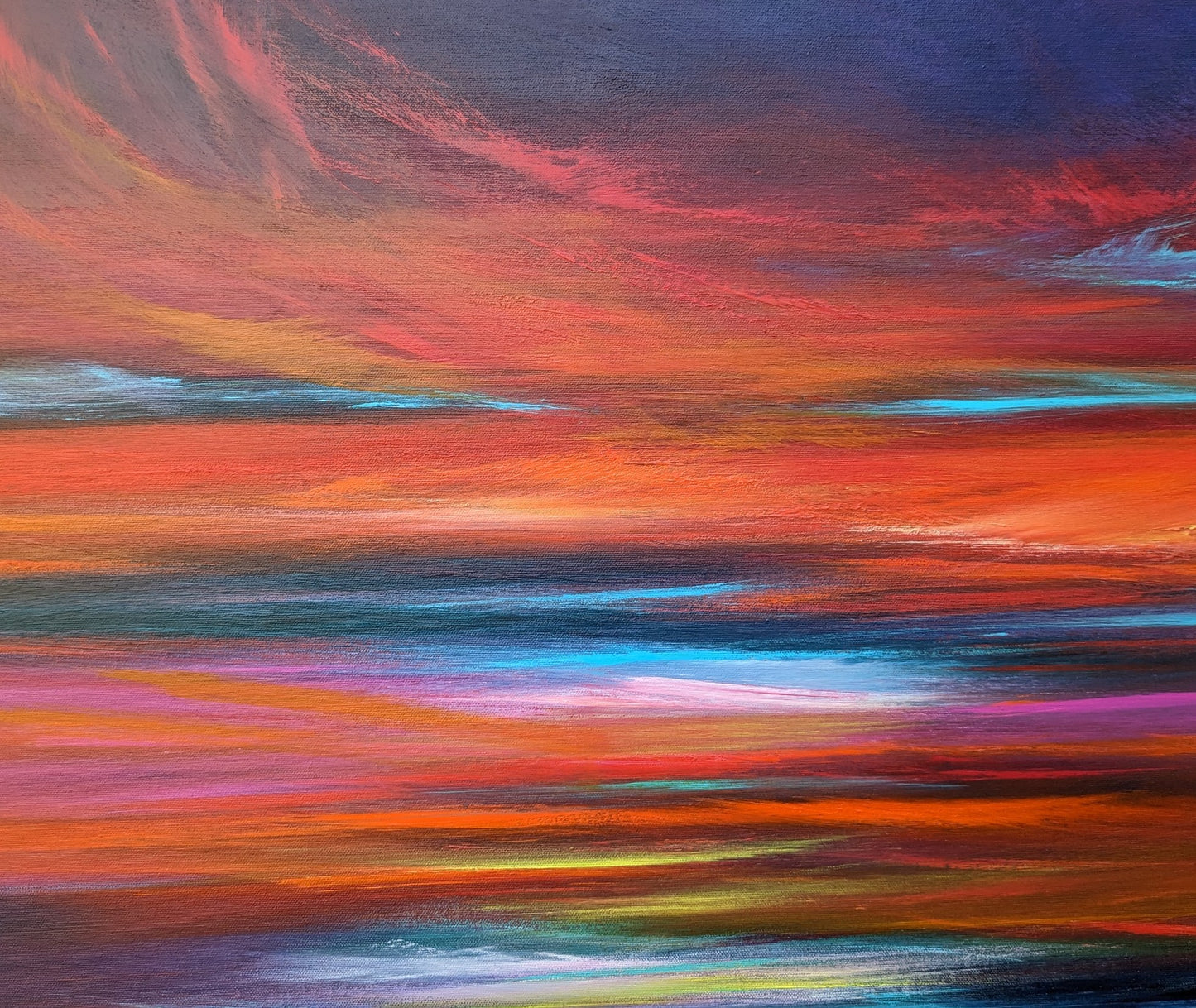 Dreams 80x60cm