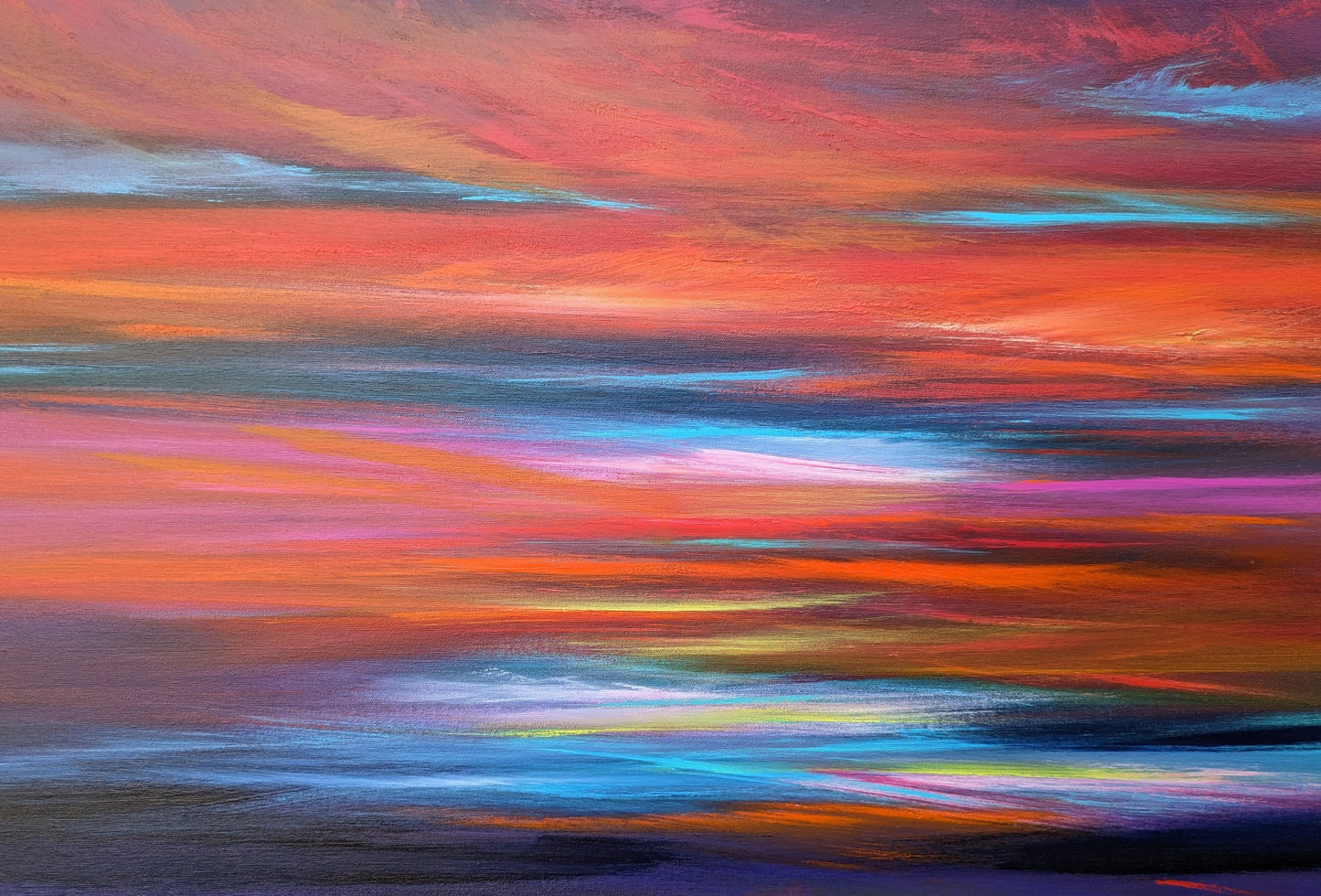Dreams 80x60cm