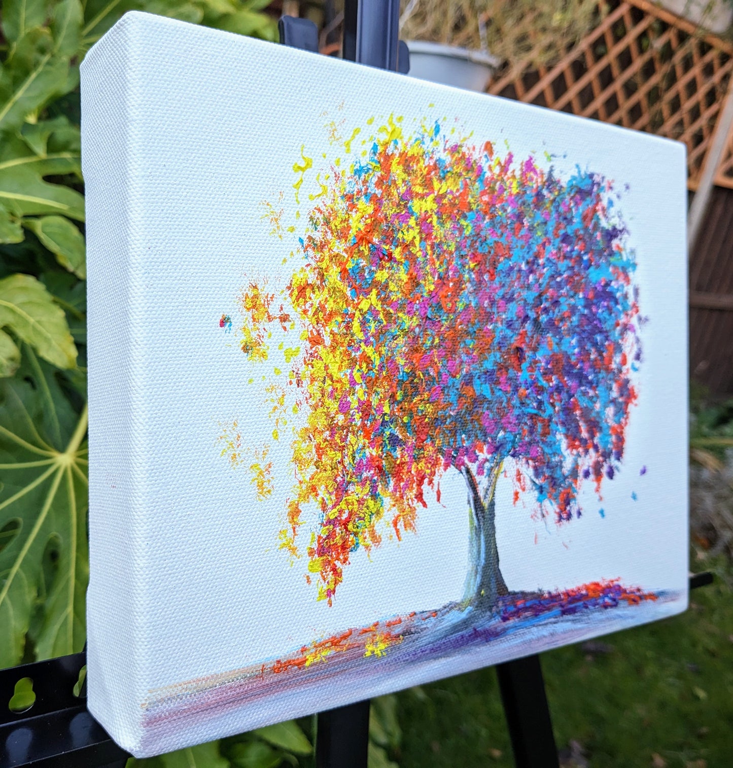 Tree of Hope I