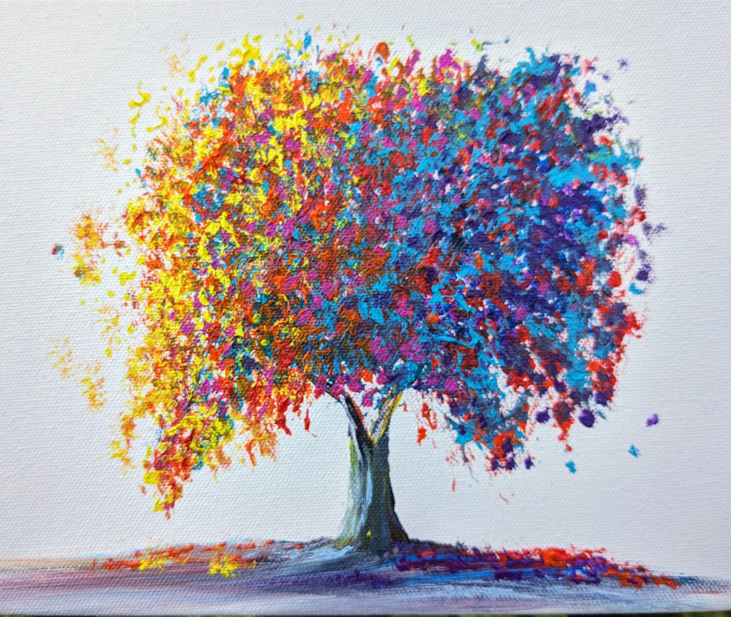 Tree of Hope I