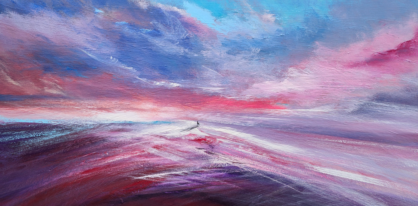 Together XIII 120x50cm