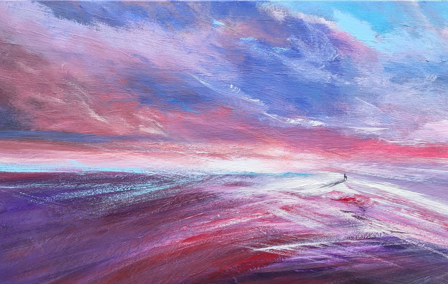 Together XIII 120x50cm