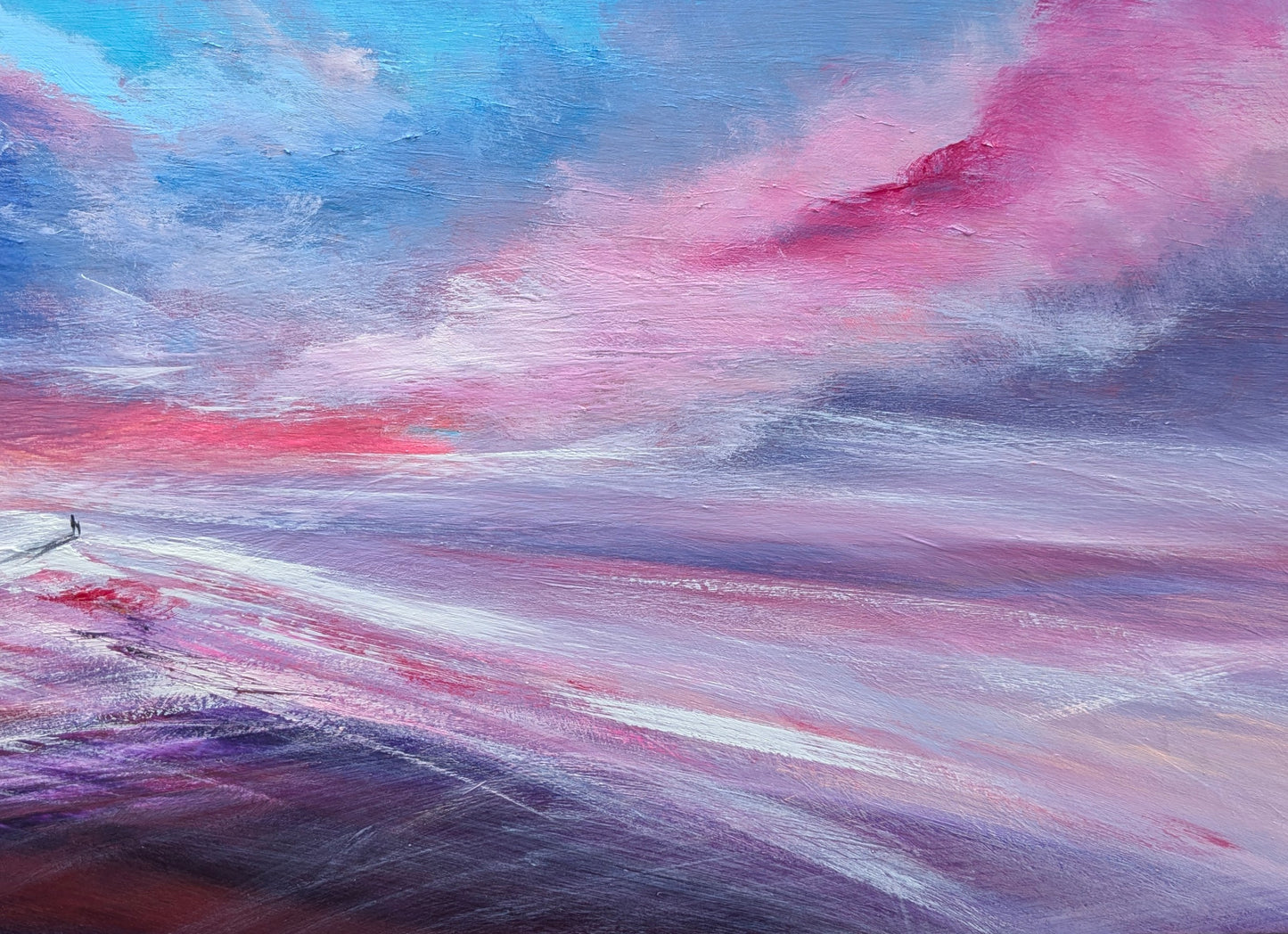 Together XIII 120x50cm