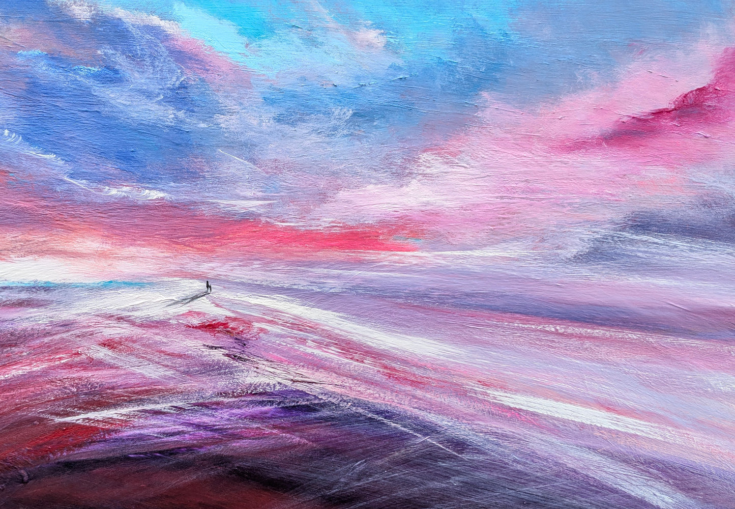 Together XIII 120x50cm