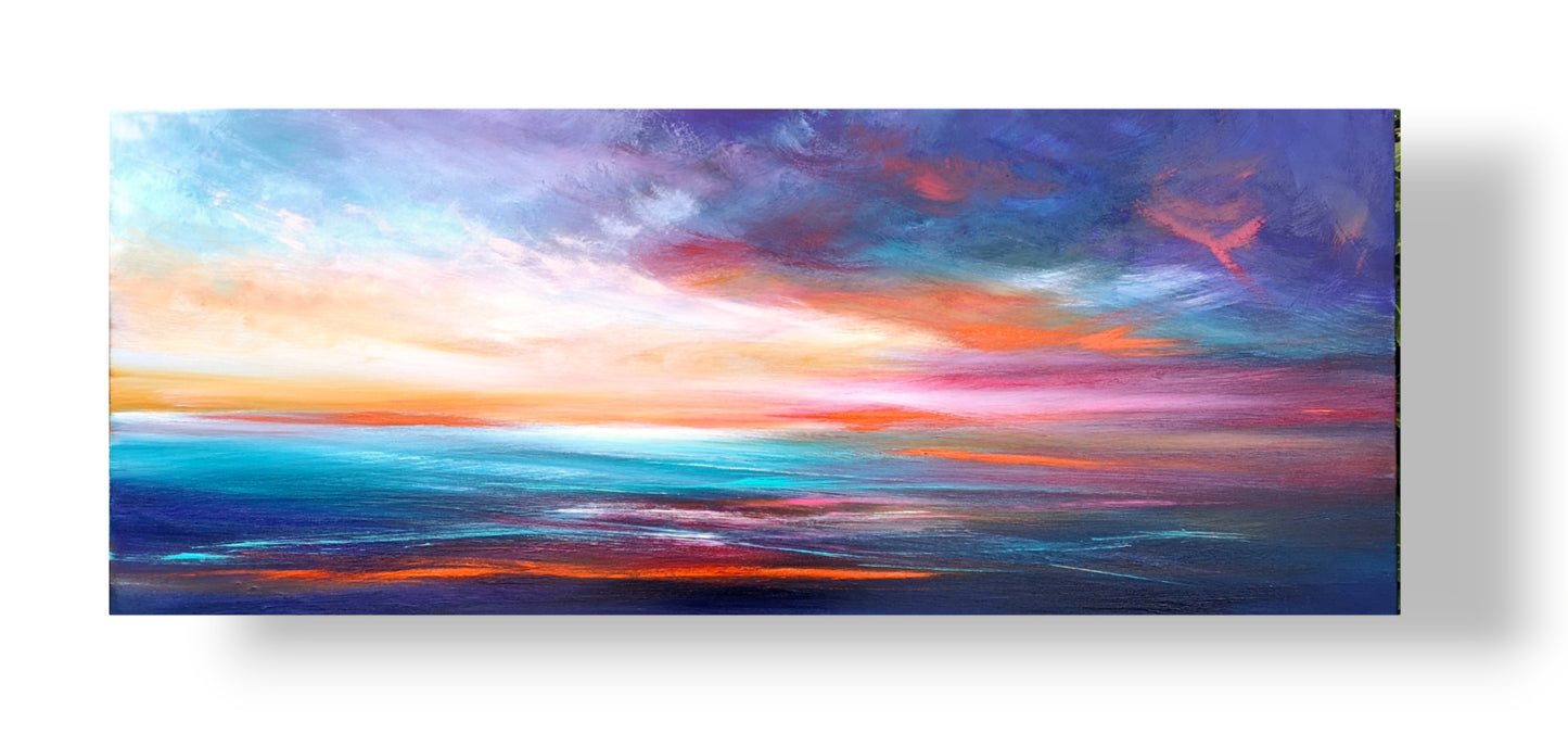 Lumiere, 120x50cm