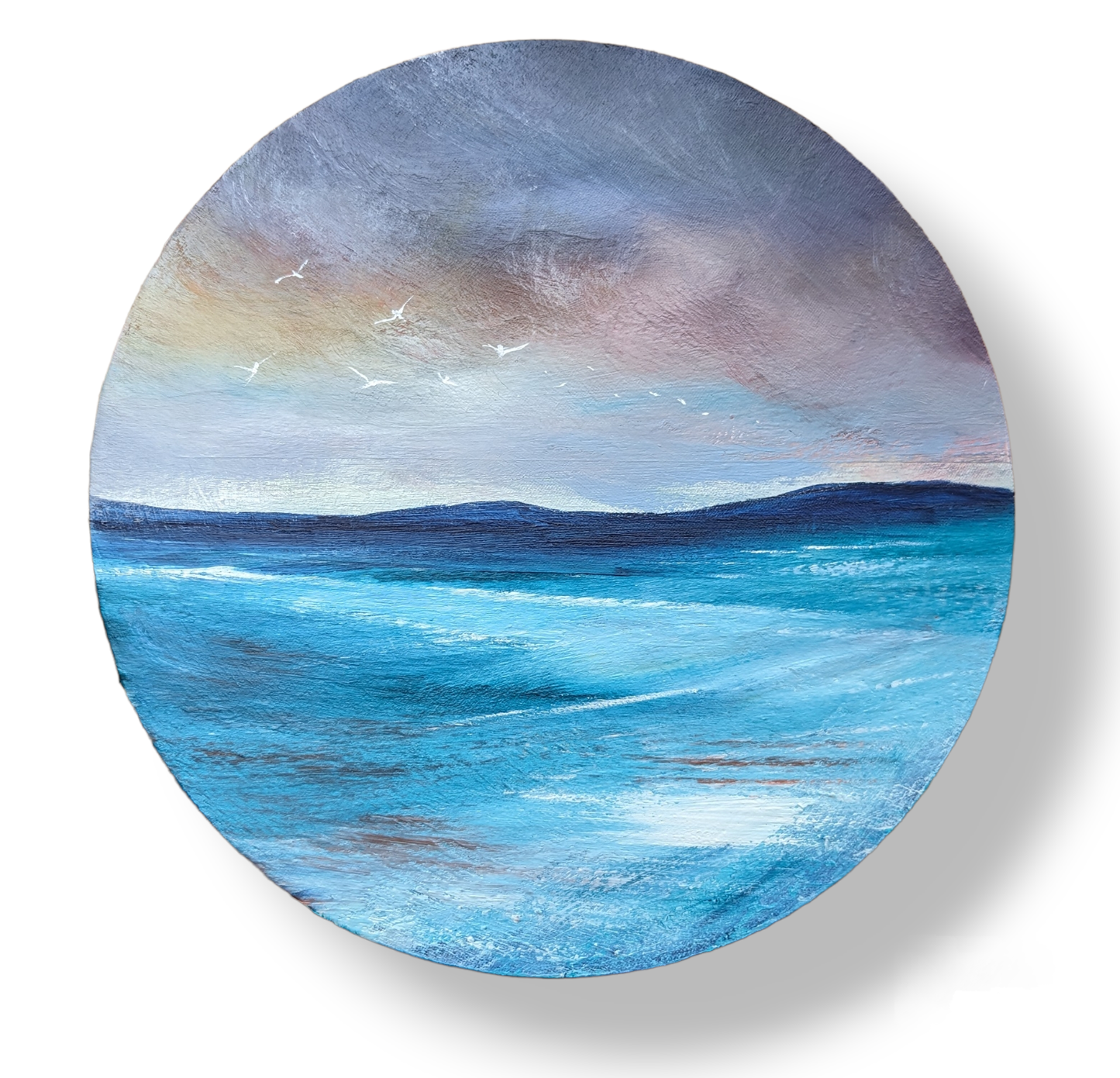 Circular Seascape VII