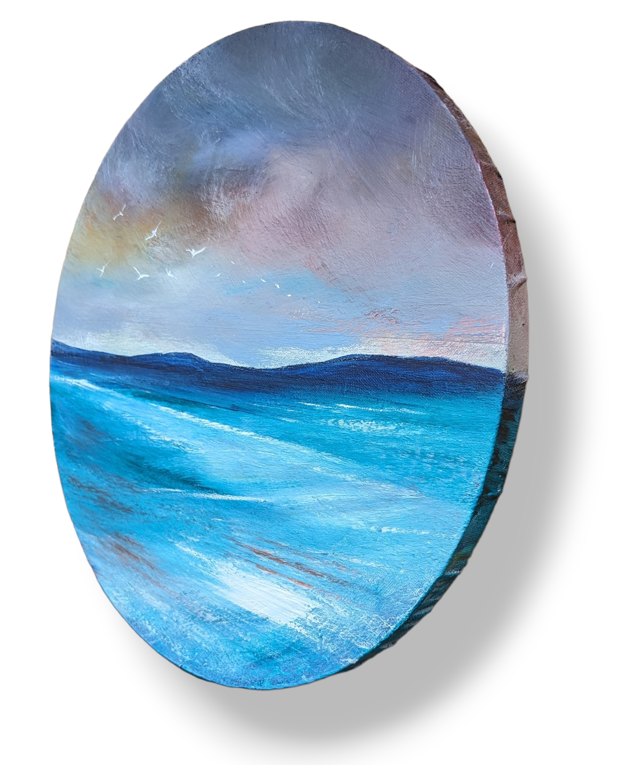 Circular Seascape VII