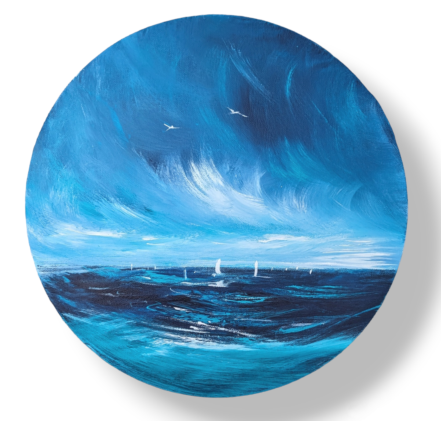 Ocean Blues