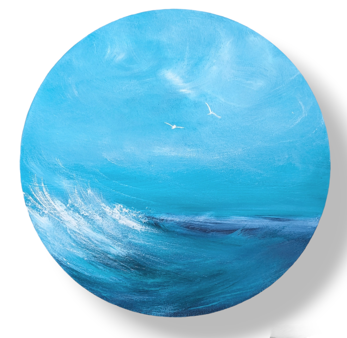 Ocean Blues II