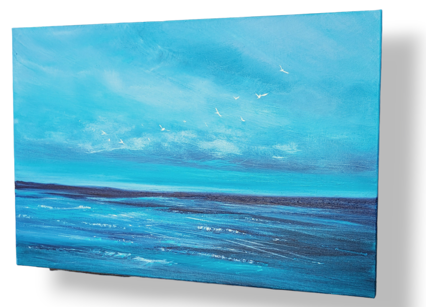 Tranquillity, 60x40cm