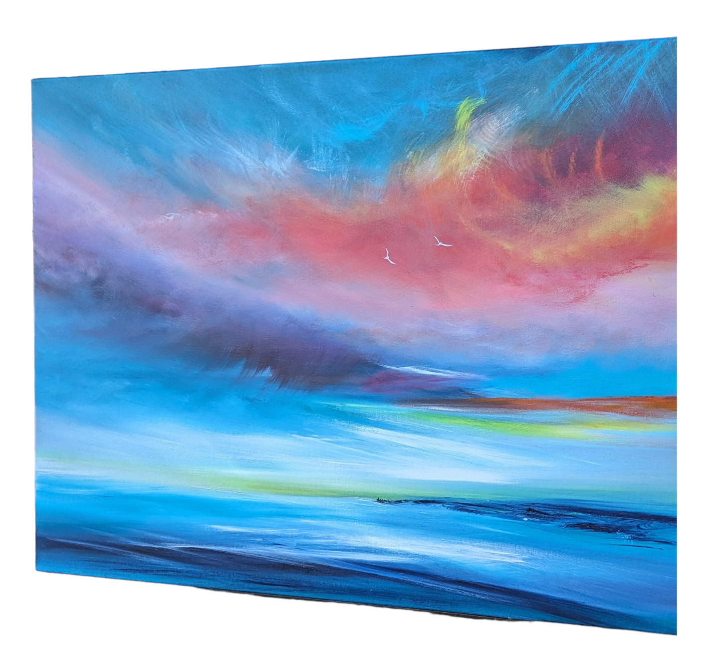 Devotion, 90x70x2cm