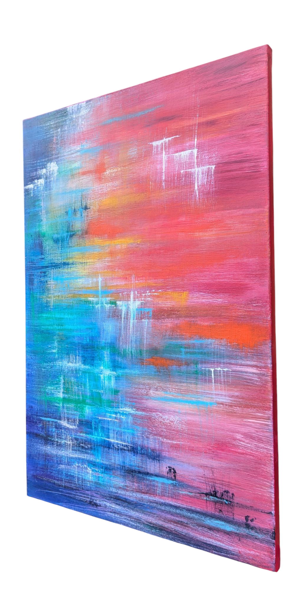 Vibrancy Abstract
