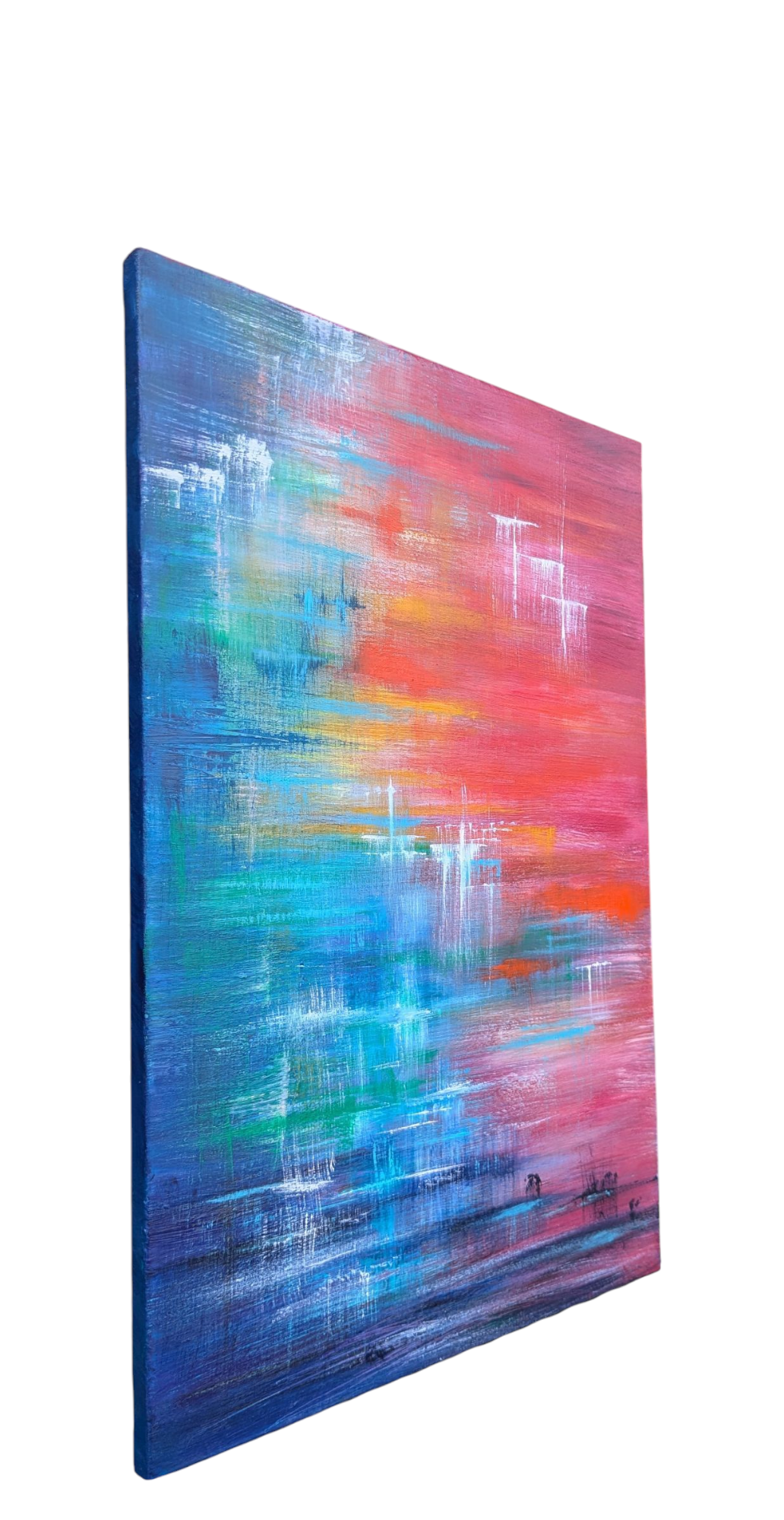 Vibrancy Abstract
