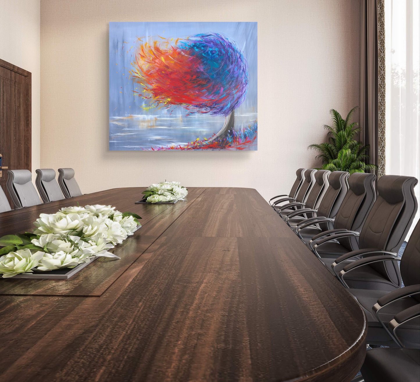Spirit of Resilience 2 60x70cm