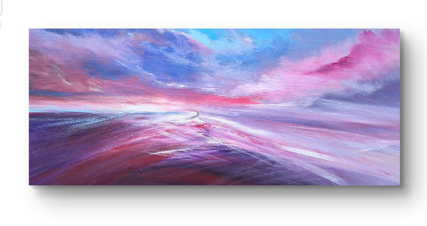 Together XIII 120x50cm