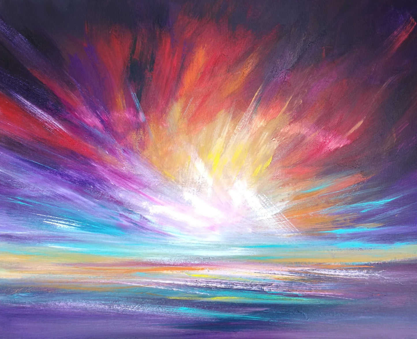 Euphoria, Mounted Print