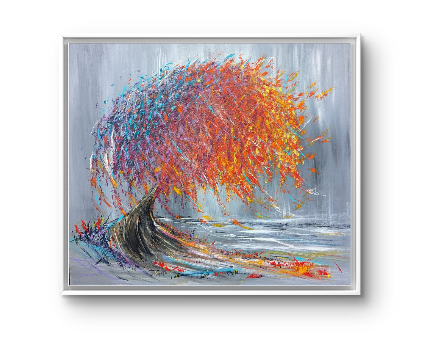Spirit of Resilience 60x70cm