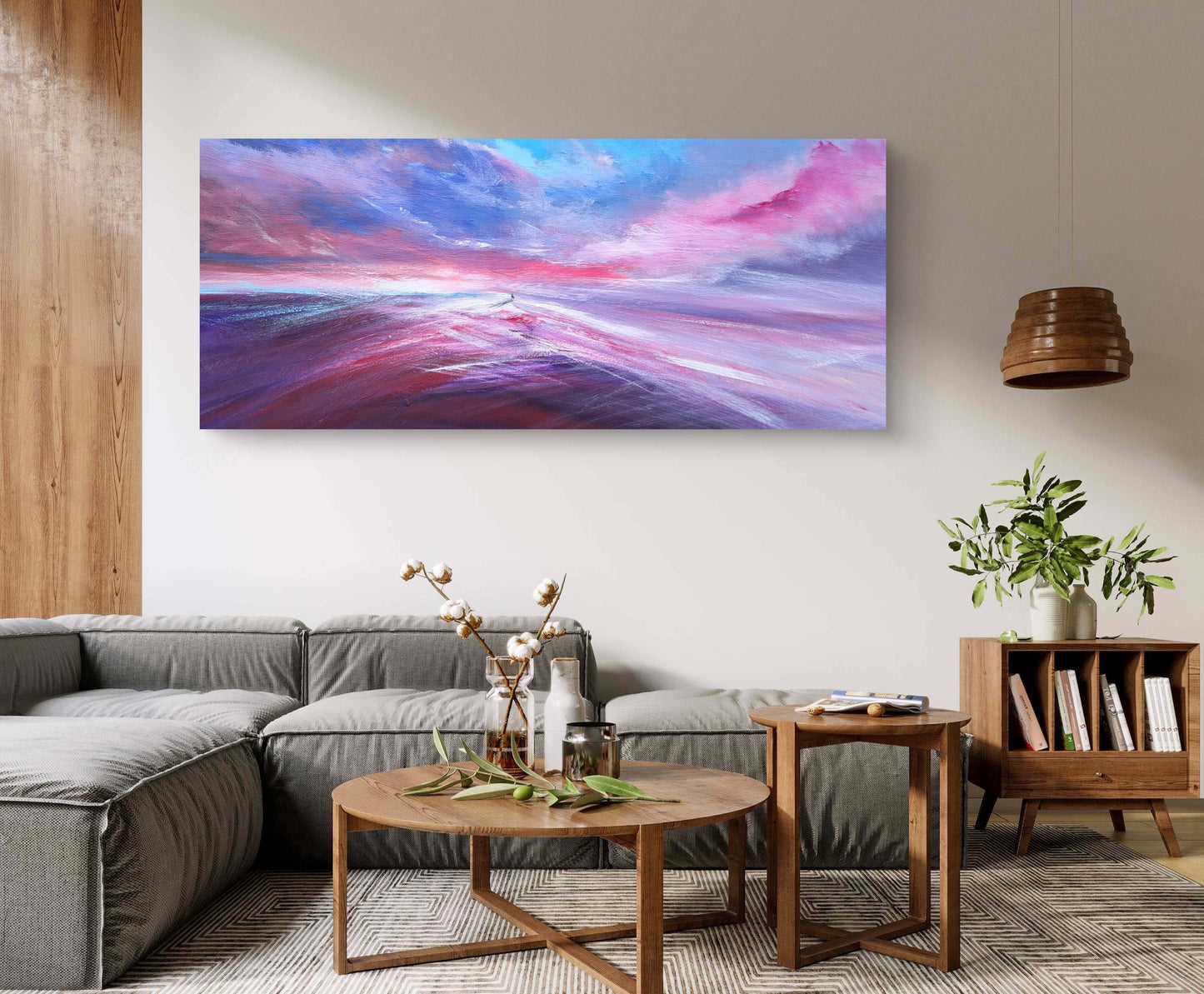 Together XIII 120x50cm