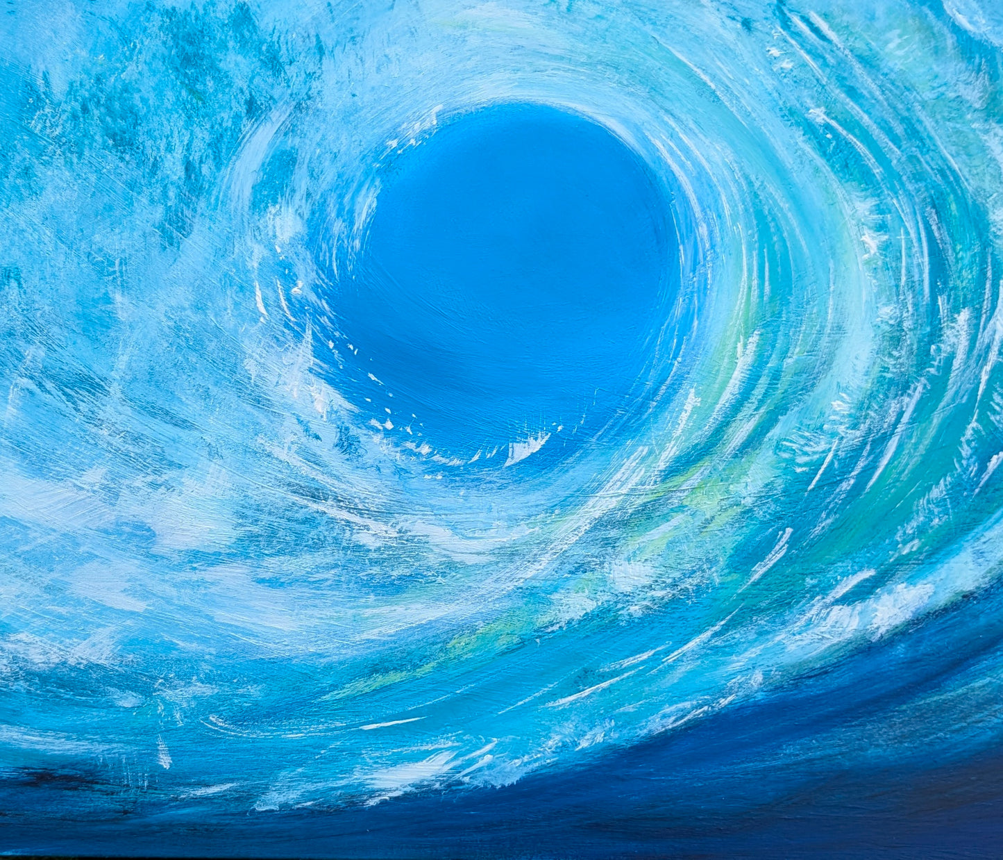 Eternal Flow 120x50cm
