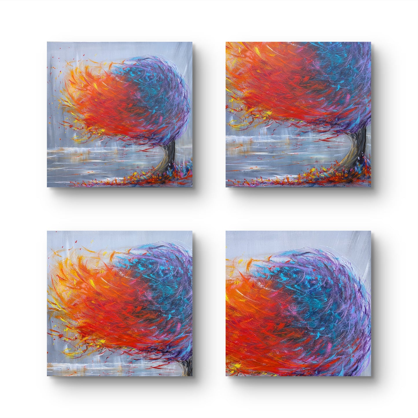 Spirit of Resilience 2 60x70cm