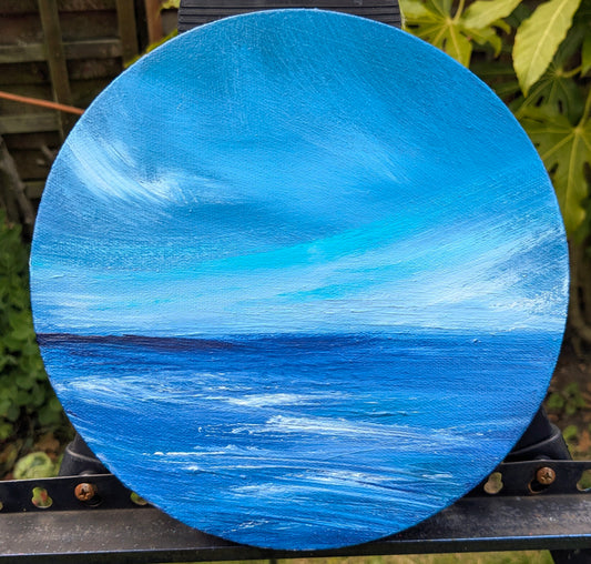 Circular Seascape 4