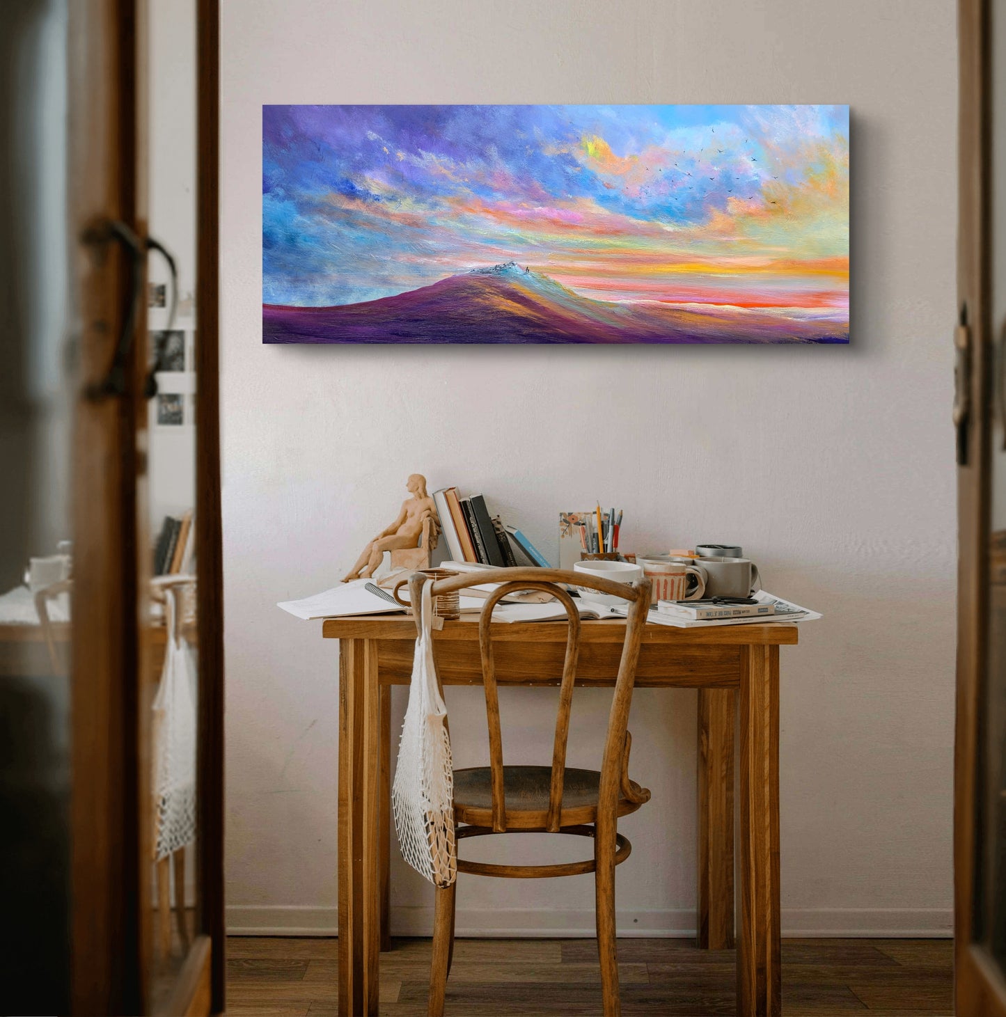 Together XIV 120x50cm