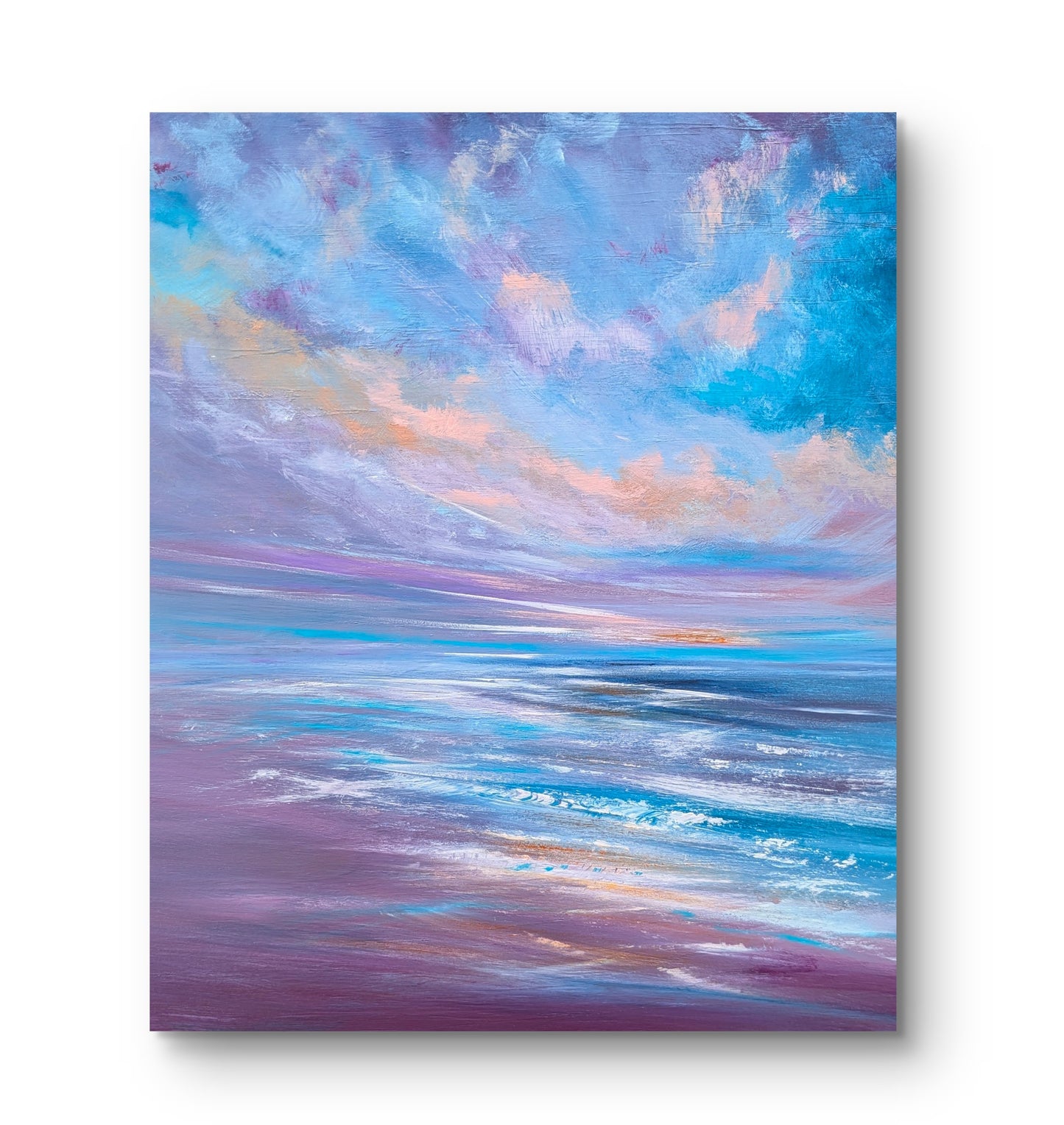 The Journey, 70x60cm